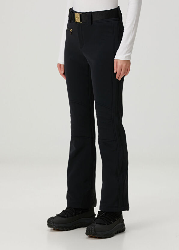 Bogner Made Siyah Kayak Pantolonu - 3