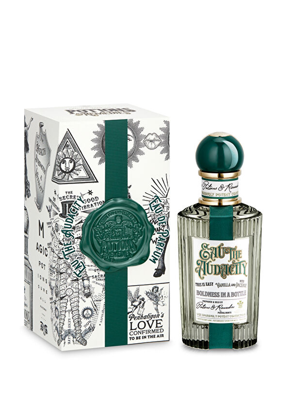 Penhaligon's Eau The Audacity EDP 100 ML Unisex Perfume - 2