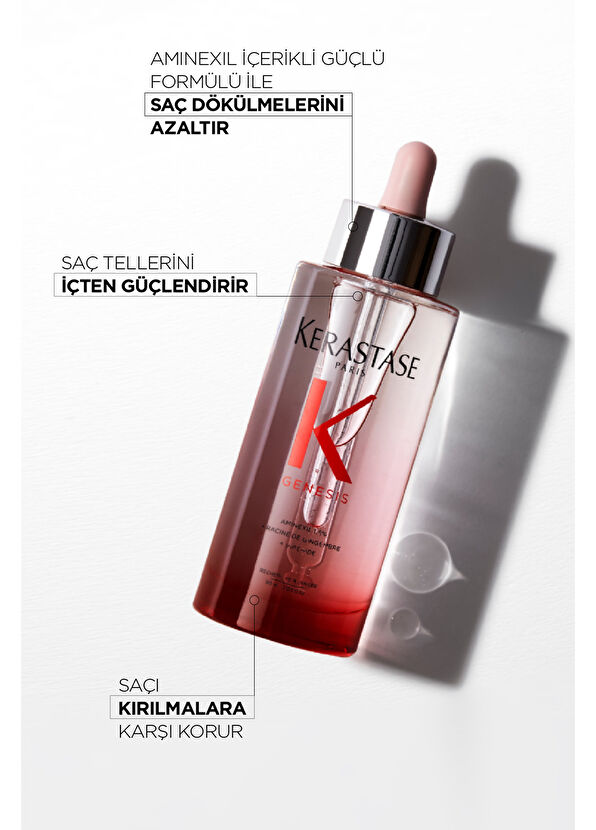 Kerastase Genesis Saç Dökülmesini Önleyici Saç Serumu 90 ml - 2