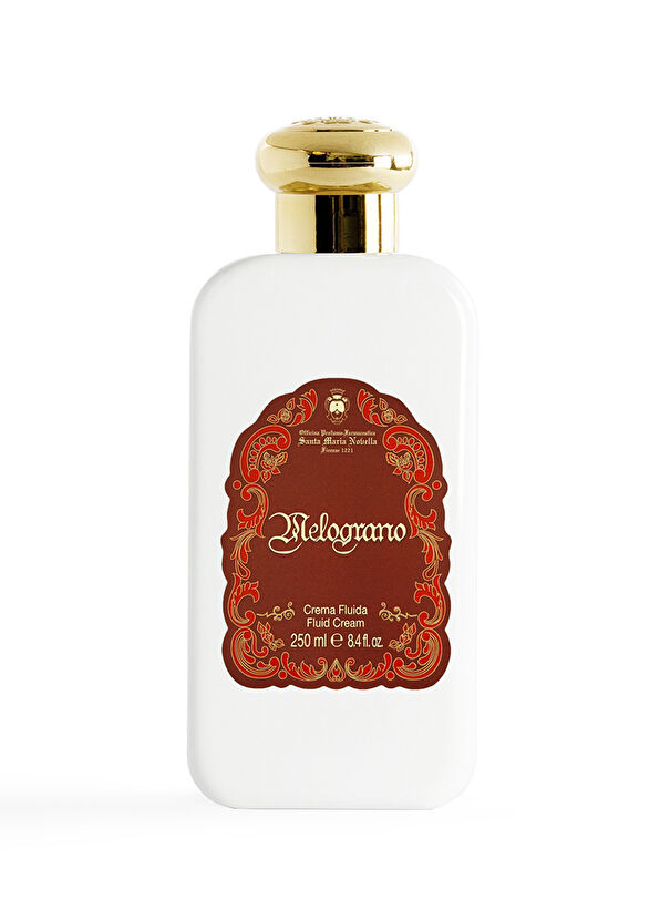 Santa Maria Novella Crema Fluida Melograno,Nemlendirici Vücut Losyonu - 2
