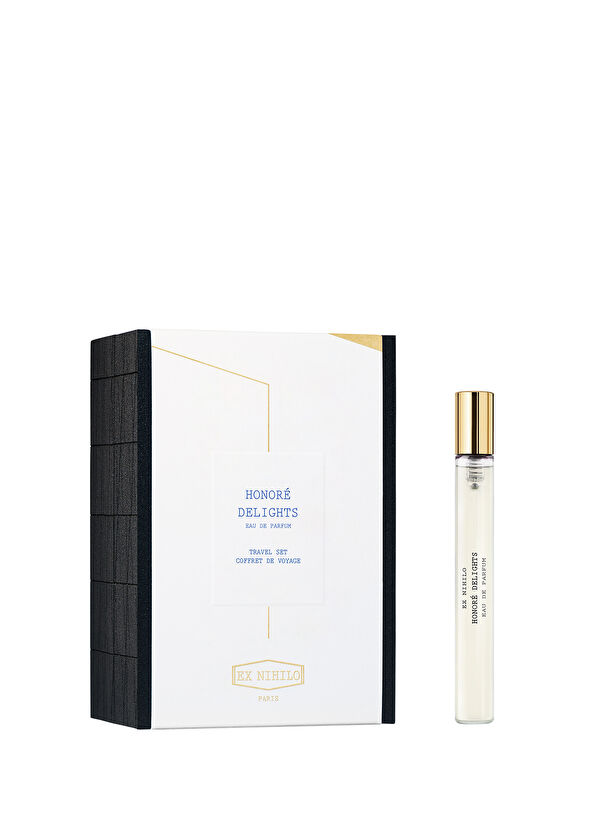 Ex Nihilo Honore Delights Travel Set 5X7,5ml - 2
