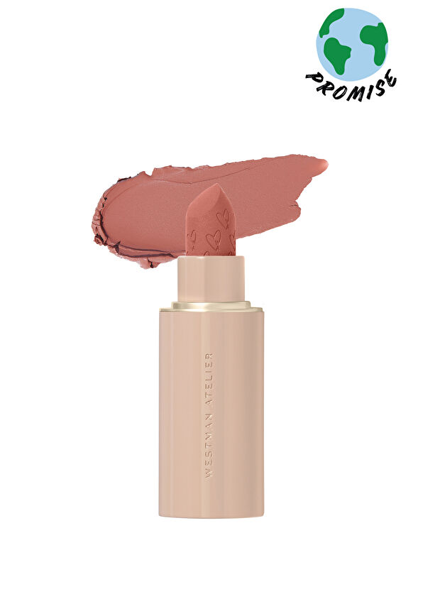 Westman Atelier Lip Suede Matte Lipstick - 1