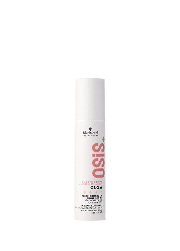 Osis Glow Anti-Frizz Shine Hair Serum 50 ml - 1