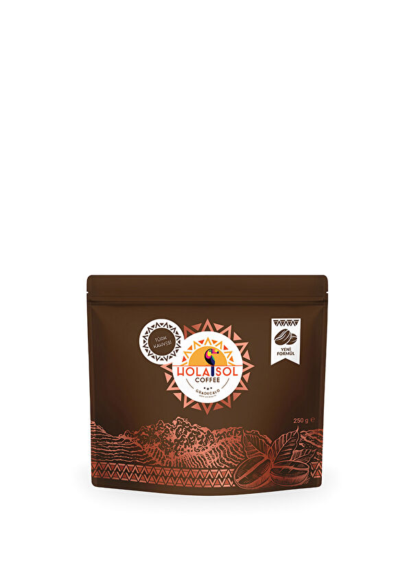Hola Sol Türk Kahvesi 250 gr - 1
