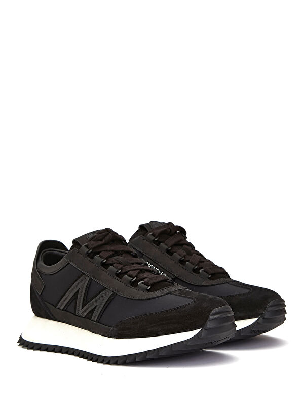 Moncler Black Men's Sneakers - 2