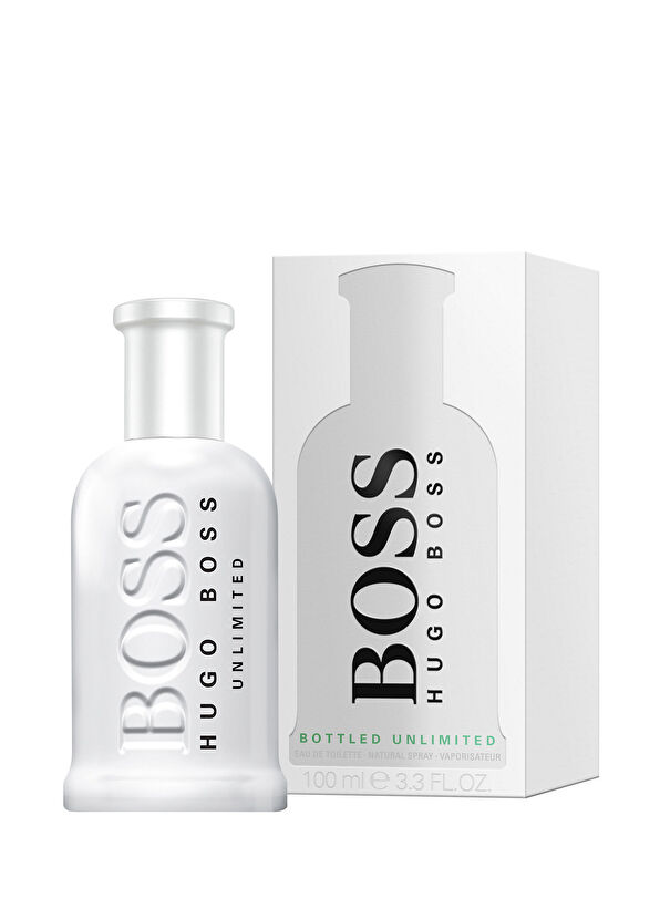 Hugo Boss Bottled Unlimited EDT 100 ml Men's Perfume - 3