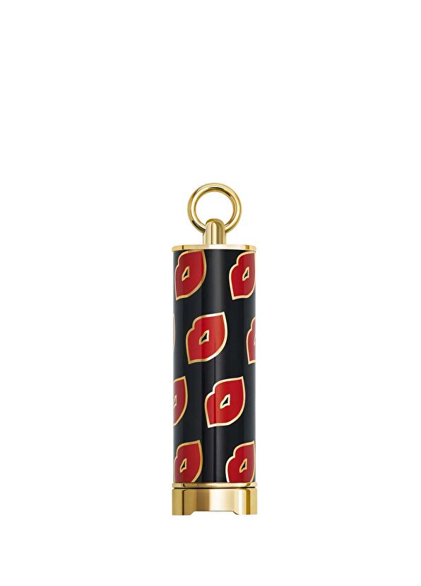 Carolina Herrera Lipstick Cap Print Kiss Of Luck - 2