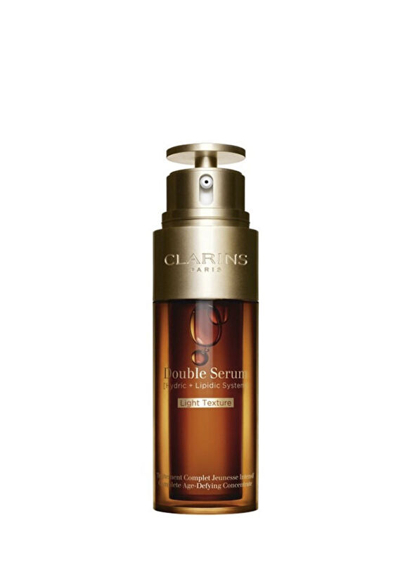 Clarins Double Serum Light Texture Anti-aging Serum 50 ml - 1