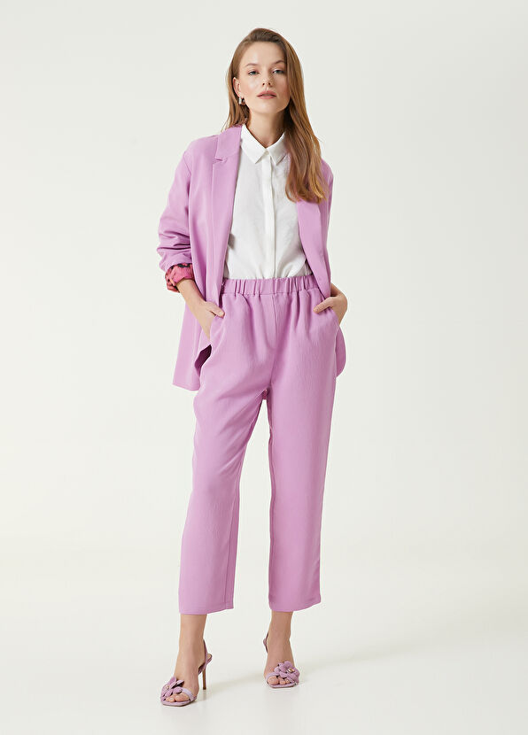 Beymen Club Kırık Beyaz Balon Kollu Gömlek - 3