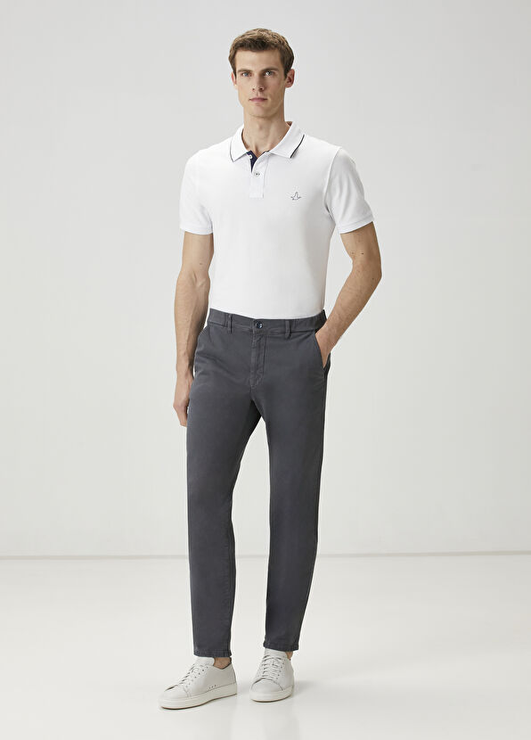 Beymen Club Anthracite Organic Cotton Sports Pants - 1