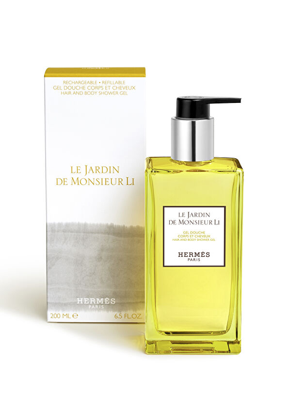Hermès Le Jardin de Monsieur Li 200ml Saç Ve Vücut Jeli - 2