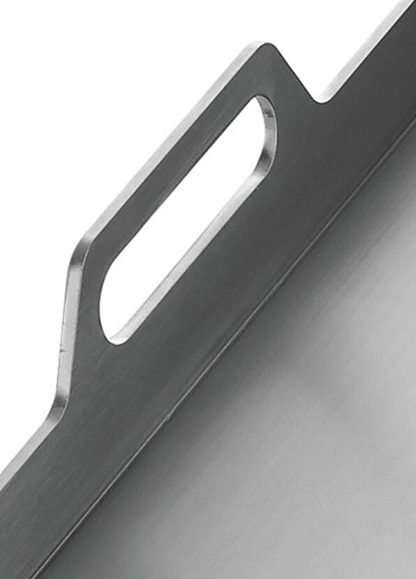 Napoleon 425 Grey Steel Flat Grating - 3