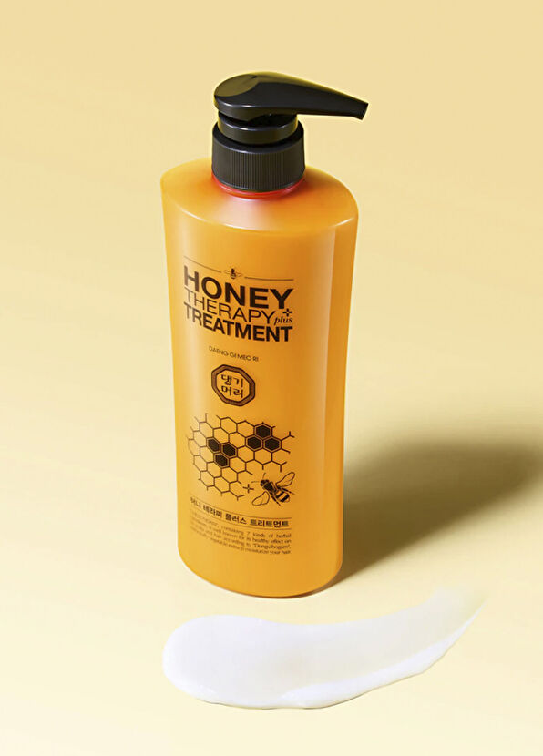 Daeng Gi Meo Ri Professional Honey Therapy Plus Treatment Parlatıcı ve Dolaşma Önleyici Saç Kremi 500 ml - 2