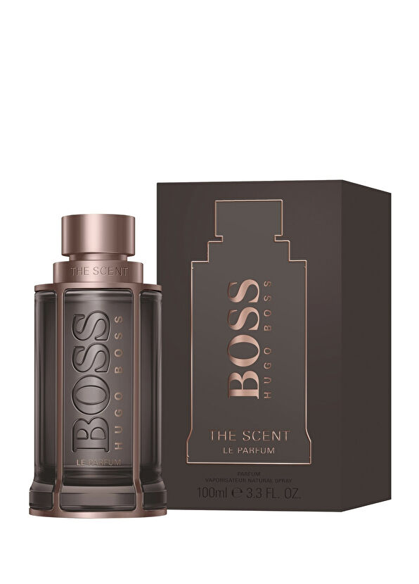 Hugo Boss The Scent Le Parfum for Him EDP 100 ml Erkek Parfüm - 2