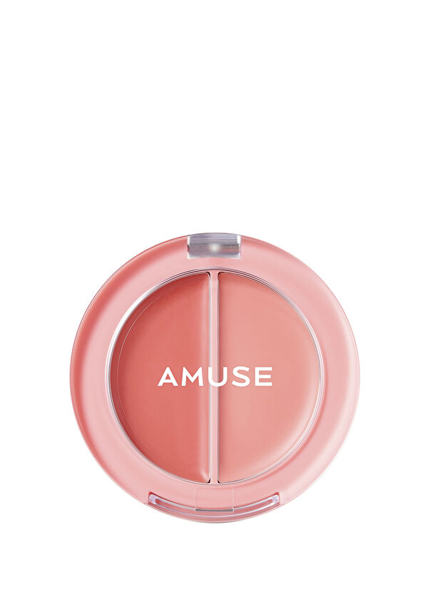 Amuse Healthy Canlı ve Parlak Görünüm Veren Dudak & Yanak Balmı - 1