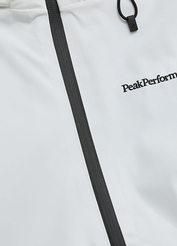 Peak Performance Anima White Women's Snowboard Ski Jacket - 4