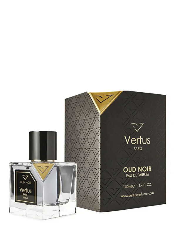 Vertus Oud Noir EDP 100 ml Women's Perfume - 2