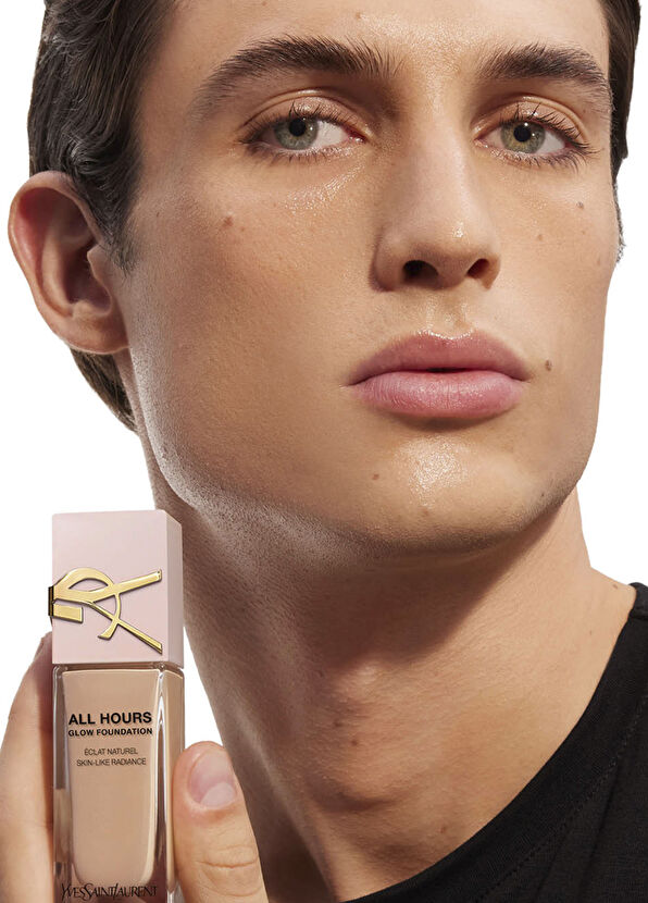 Yves Saint Laurent All Hours Glow Fondöten MN5 - 3