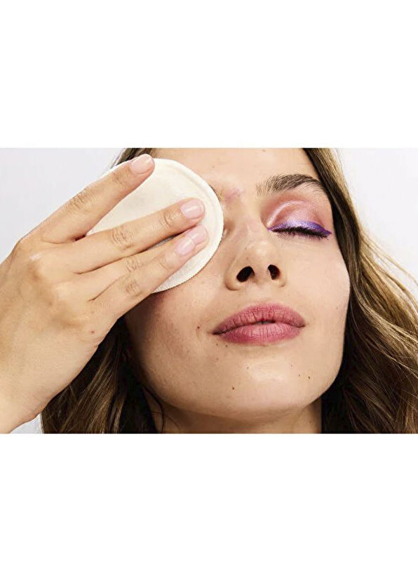 Nuxe Very Rose Tazeleyici Yüz Toniği ve Göz Makyajı Temizleme Suyu 2'li Set - 4