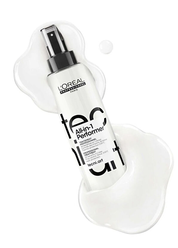 Loreal Professionnel Paris Tecni Art All-in-1 30 Beneficial Leave-In Hair Care Cream 190 ml - 2