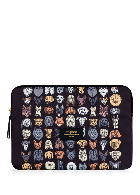 My Dog is The Best 13'' Laptop Kılıfı - Görsel 2