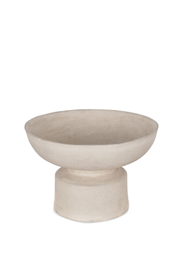 Opjet White Decorative Bowl - 2