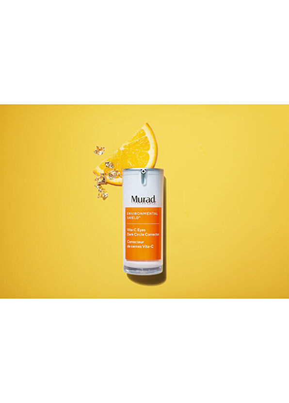Murad Vita C Vitamini İçeren Koyu Halkalarda Etkili Aydınlatıcı Göz Çevresi Kremi 15 ml - 2