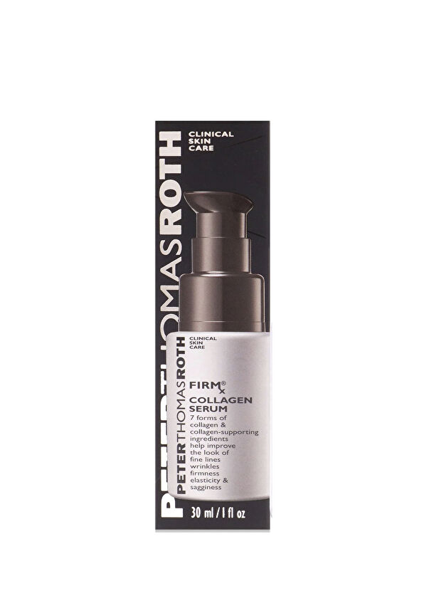Peter Thomas Roth Firmx Collagen Kolajen Nemlendirici Cilt Serumu 30 ml - 2