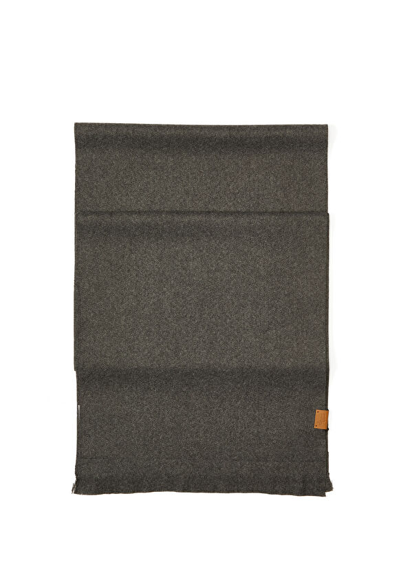 Beymen Club Antrasit Erkek Atkı - 1