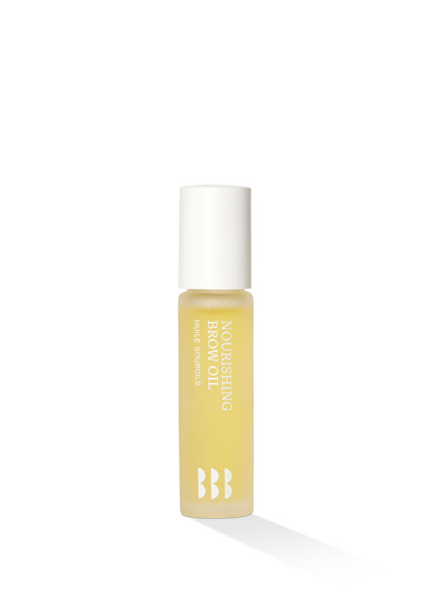 BBB London Nourishing Brow Oil - 1