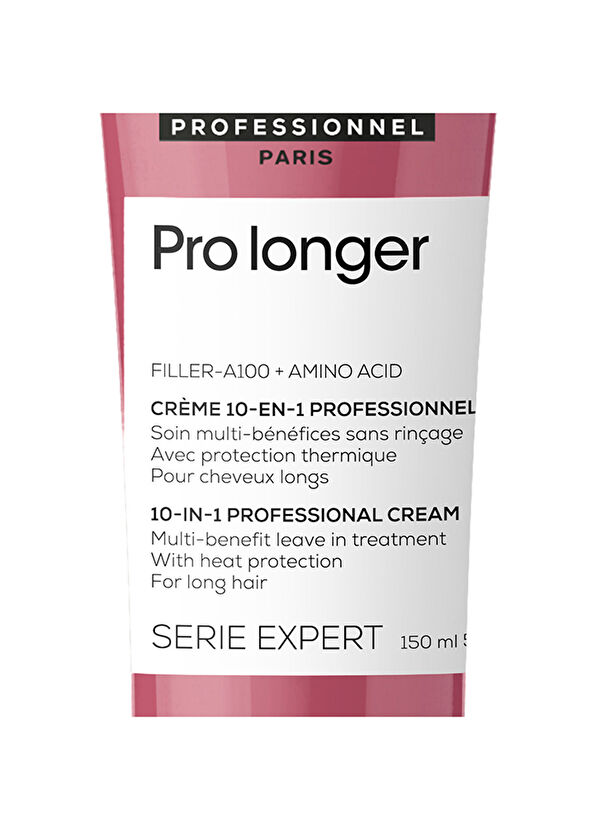 Loreal Professionnel Serie Expert Pro Longer 10'u 1 Arada Saç Kremi 150 ml - 4