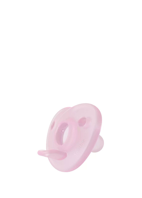 Philips Avent Soothie Pink Purple Pacifier Set - 2