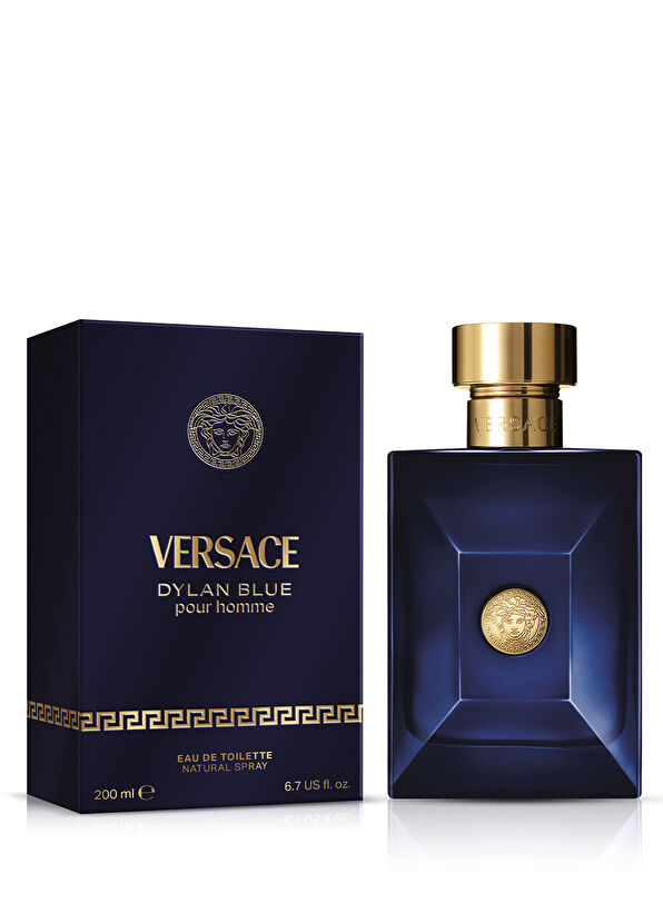 Versace Dylan Blue EDT 200 ml Men's Perfume - 2