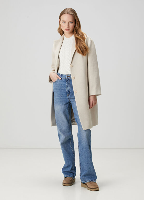 Beymen Club Mavi Jean Pantolon - 1