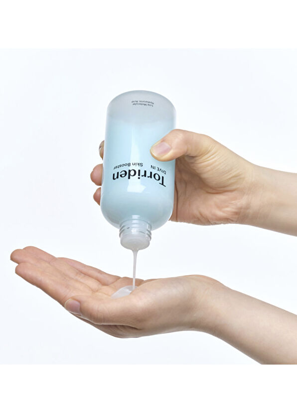Torriden Dive-İn Low Molecular Hyaluronic Acid Skin Booster Nemlendirici Esans Tonik 200 ml - 4