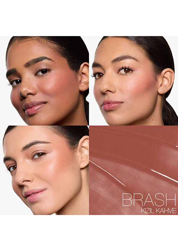 Nars Orgasm Insaitable Liquid Blush Brash - 2