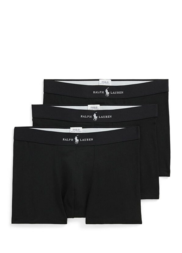 Siyah 3lü Boxer Seti - Görsel 2
