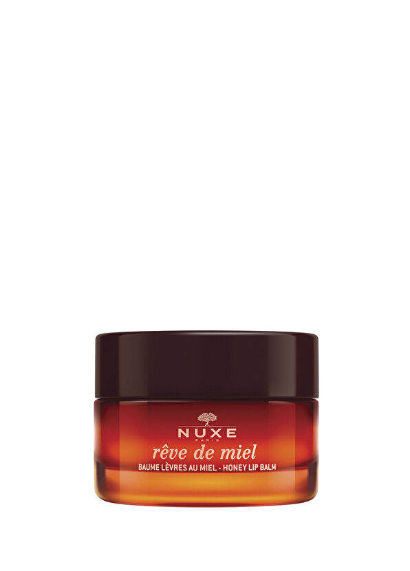 Nuxe Gül Özlü Besleyici Dudak Kremi + Rêve de Miel Besleyici Onarıcı Dudak Kremi 2'li Set - 2