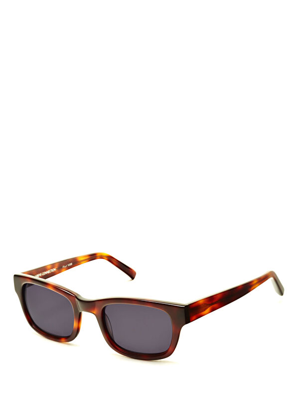 Eye Connection Paul 105B Asetat Kızıl Kahve Güneş Gözlüğü - 2