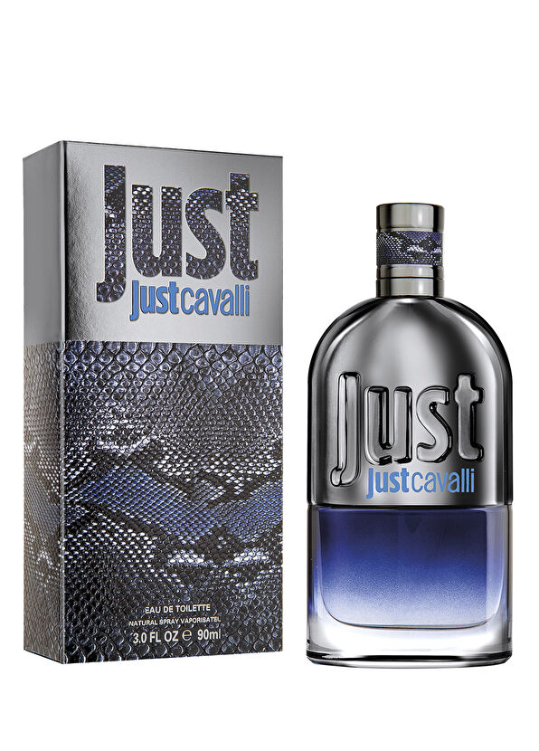 Roberto Cavalli Just Cavalli For Him EDT Men Perfume 90 ml - 3