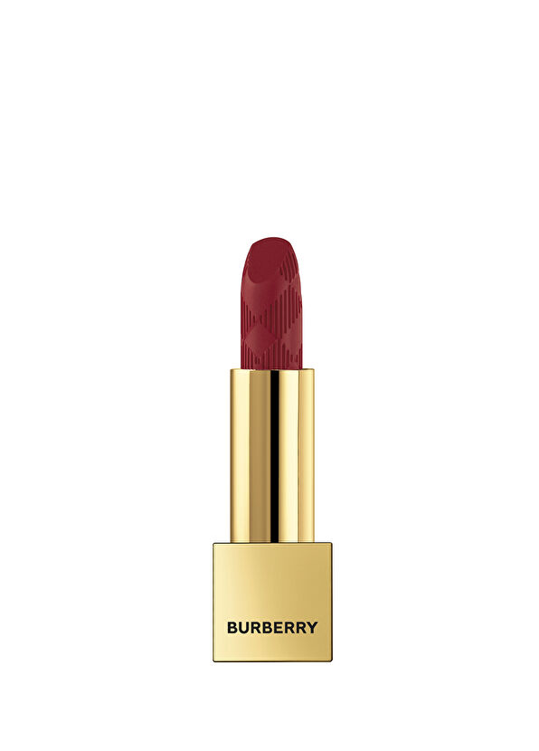 Burberry Kisses Matte Burgundy 102 Lipstick - 1