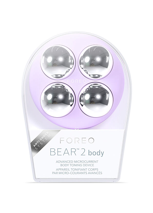 Foreo Bear 2 Body Lavender Body Massager - 2