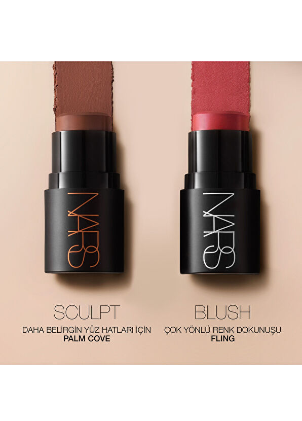 Nars The Multiple Mini Blush & Sculpt Duo - 2