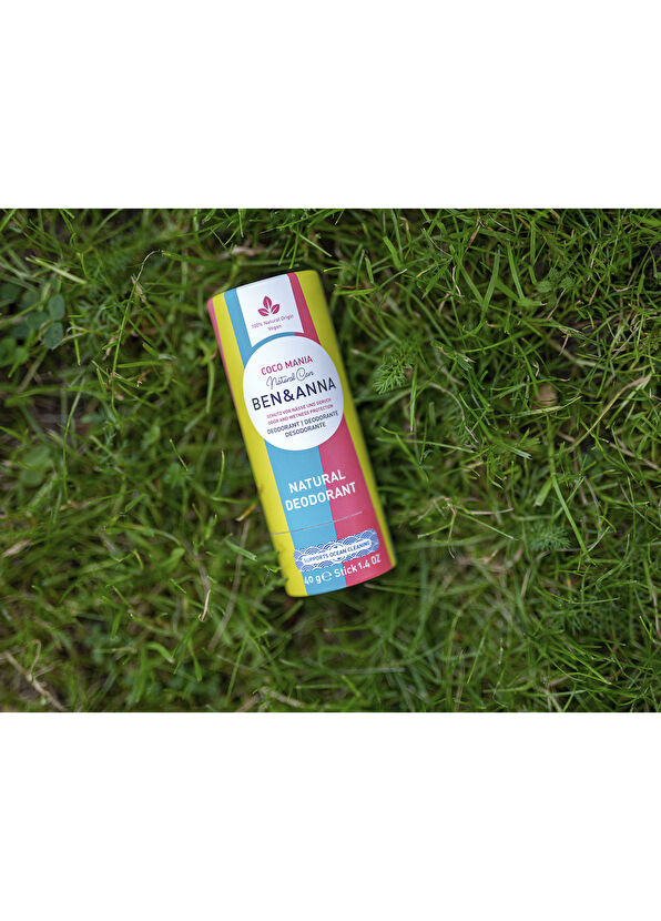 Ben Anna Vegan Coco Mania Doğal Deodorant 40 g - 2