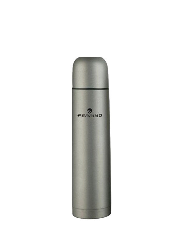 Ferrino Gri Çelik Termos 0.5 ml - 1