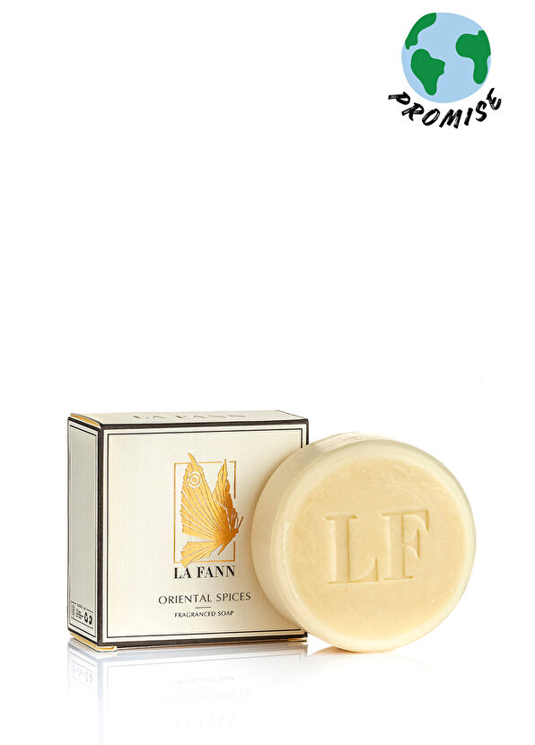 La Fann Oriental Spices Parfümlü Lüks Sabun 110 g - 2