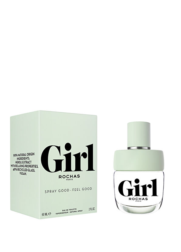 Rochas Girl EDT 60 ml Kadın Parfüm - 1