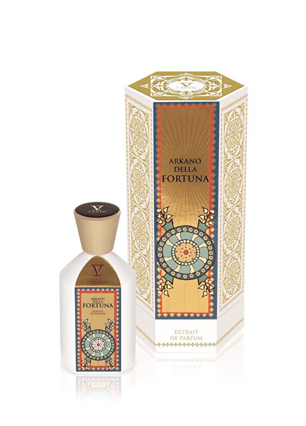 V Canto V Canto Arkano Della Fortuna Edp 100 ml Parfüm - 2