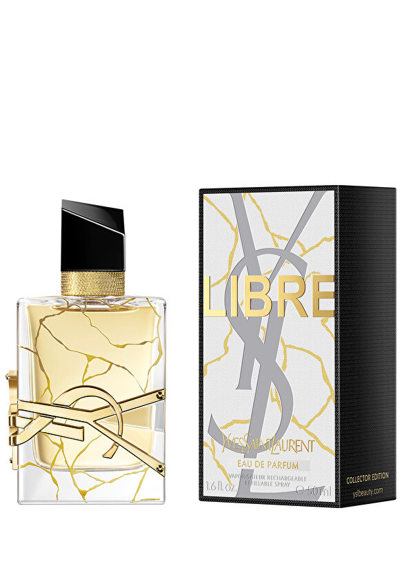 Yves Saint Laurent Libre Holiday EDP 50ml Limited Edition Women's Per - 1