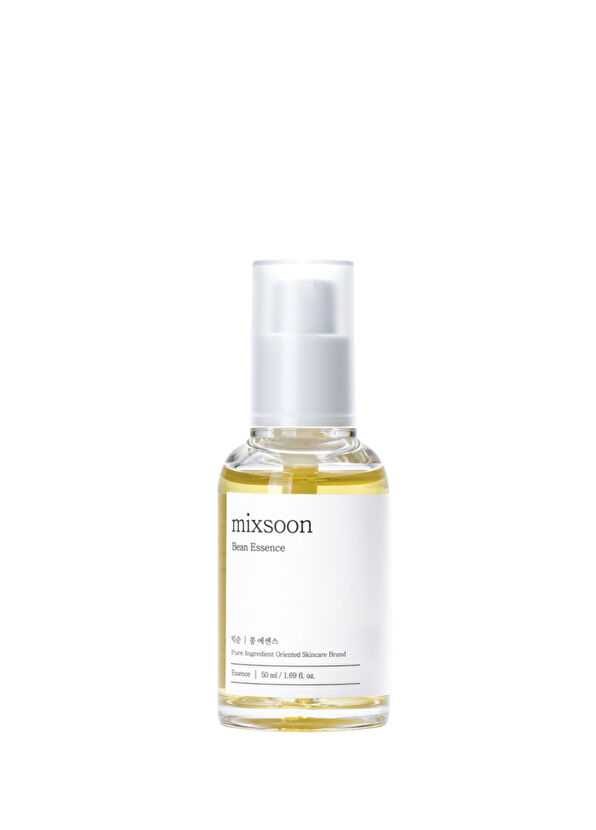 Mixsoon Bean Essence Canlandırcı Soya Fasulye Özlü Esans Yüz Toniği 50 ml - 1